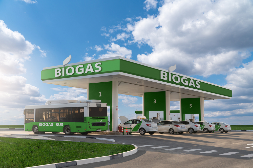 korzyści związane z produkcją biogazu